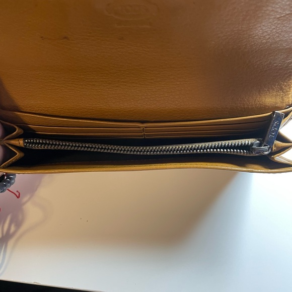 Tod’s Vintage wallet - Picture 3 of 3